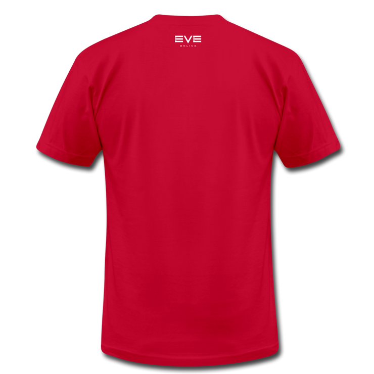 Blood Raiders Classic Cut T-shirt - red