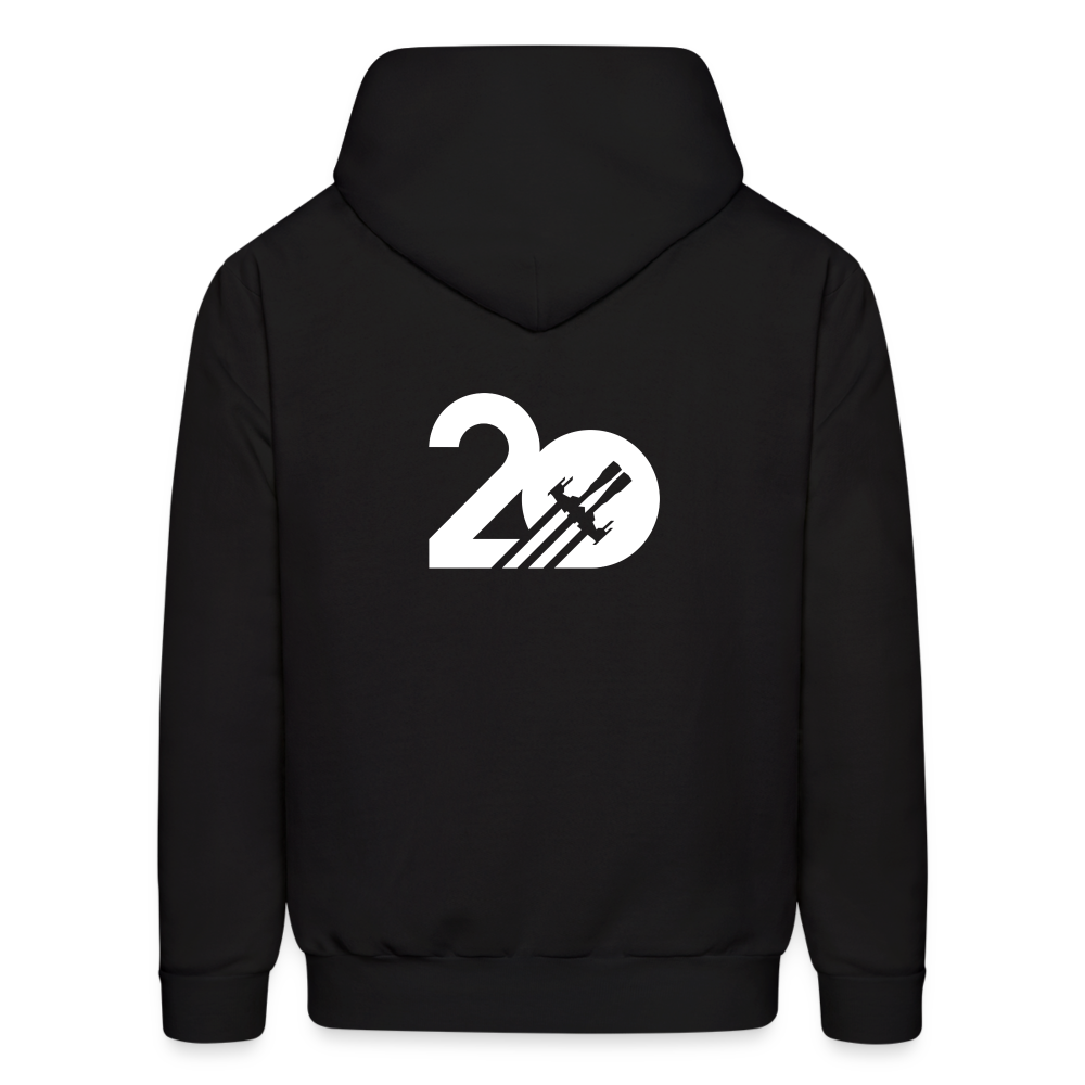 20th Anniversary Pullover Hoodie EVE Merch Store