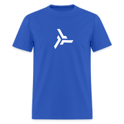 Triglavian Classic Cut T-shirt - royal blue