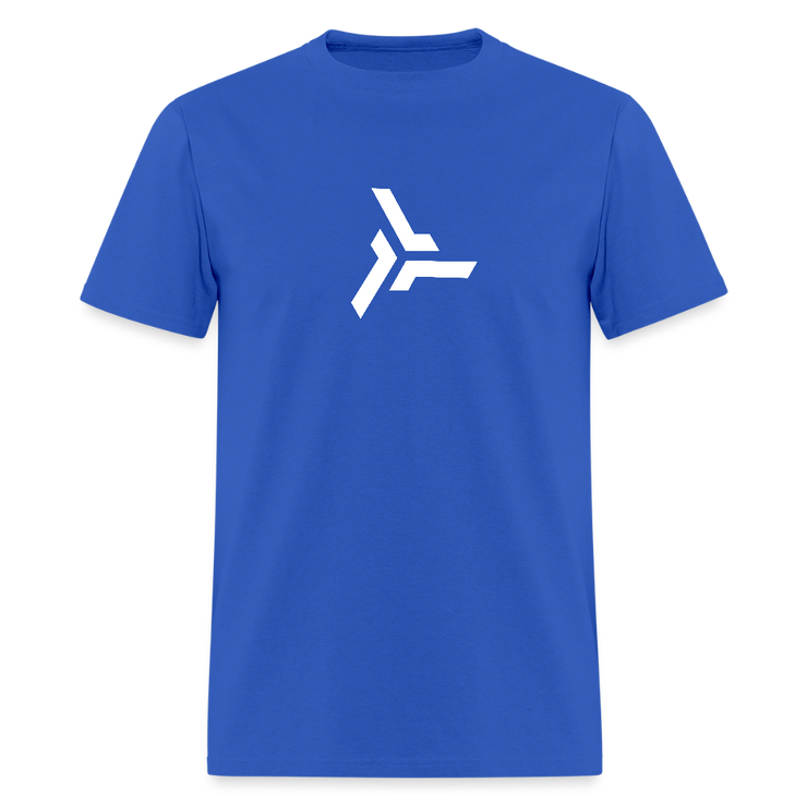 Triglavian Classic Cut T-shirt - royal blue