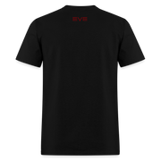 Sanguinary Savant Midweight Tee - black