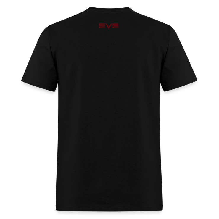 Sanguinary Savant Midweight Tee - black