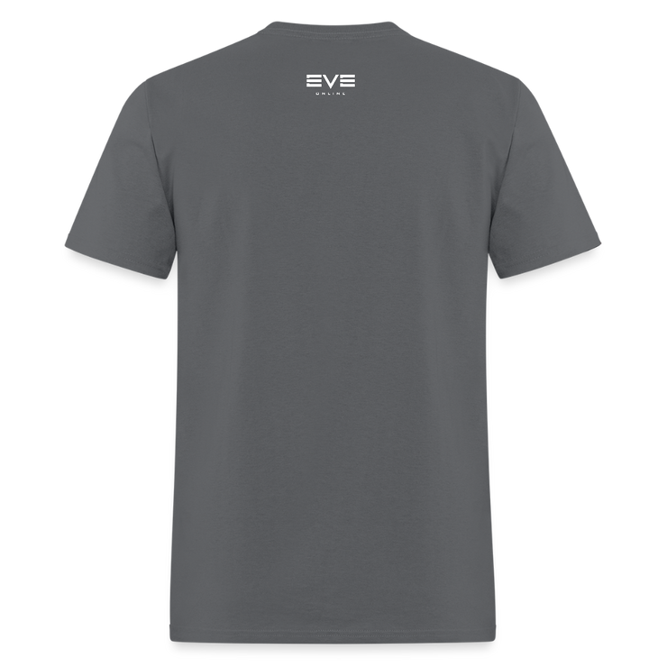 Triglavian Classic Cut T-shirt - charcoal