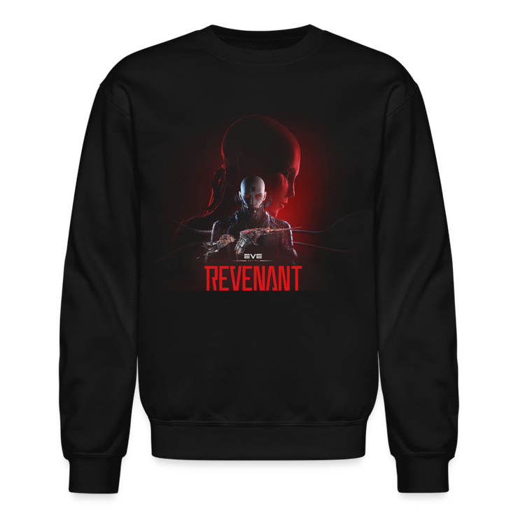 Revenant Crewneck Sweatshirt - black