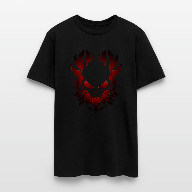 Sanguinary Savant Midweight Tee - black