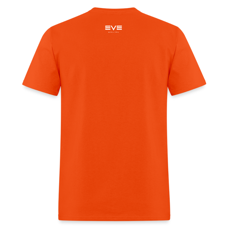 Triglavian Classic Cut T-shirt - orange