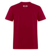 Amarr Classic Cut T-shirt - dark red