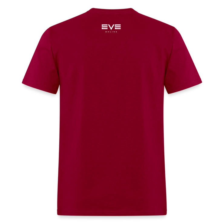 Amarr Classic Cut T-shirt - dark red