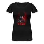 Revenant Ladies Cut T-shirt - black