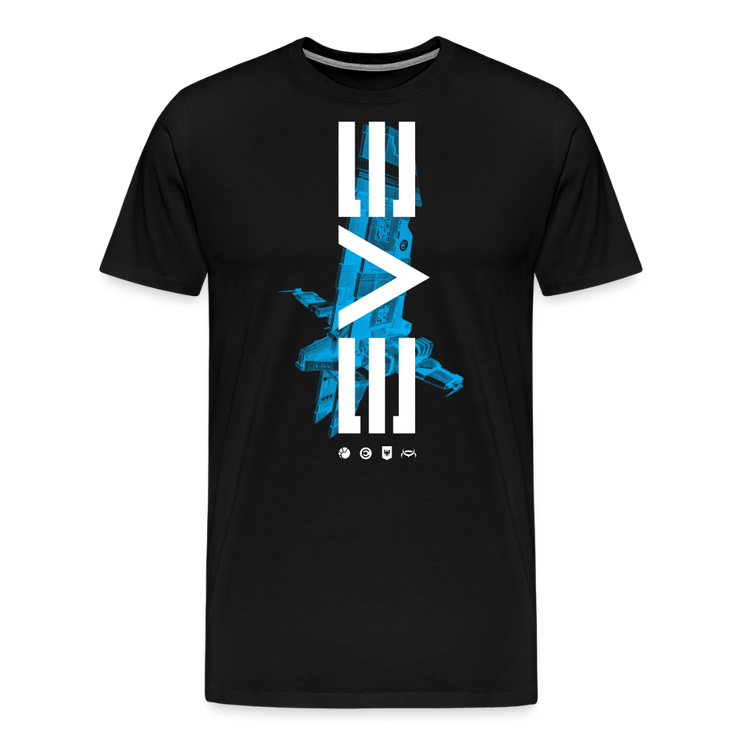Heron Classic Cut T-Shirt – EVE Merch Store