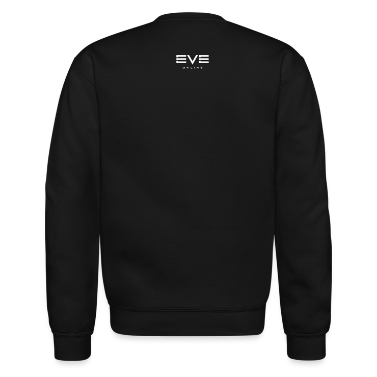 Deathless Crewneck Sweatshirt - black