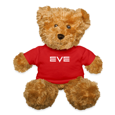 EVE Bear - red