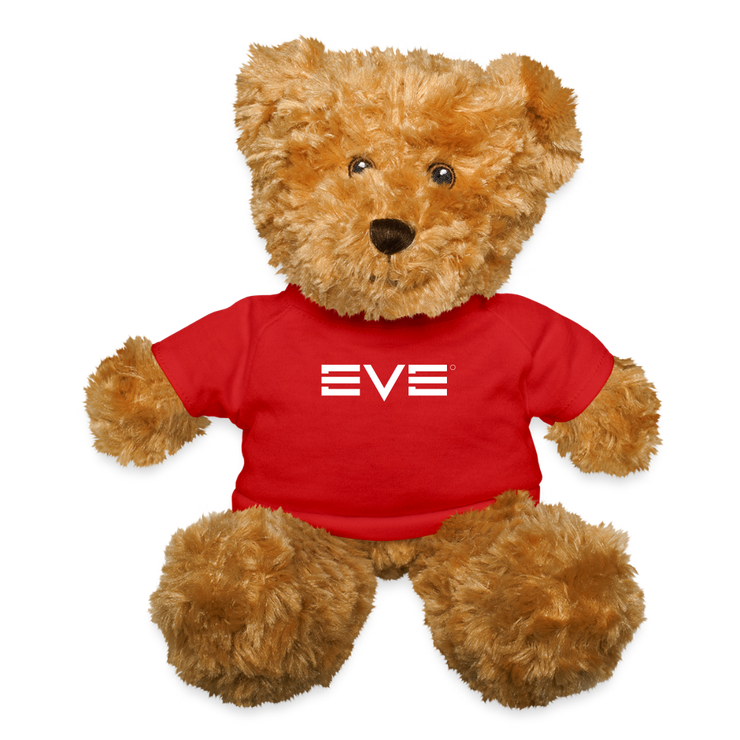 EVE Bear - red