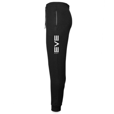 EVE Factions Unisex Joggers - black/asphalt