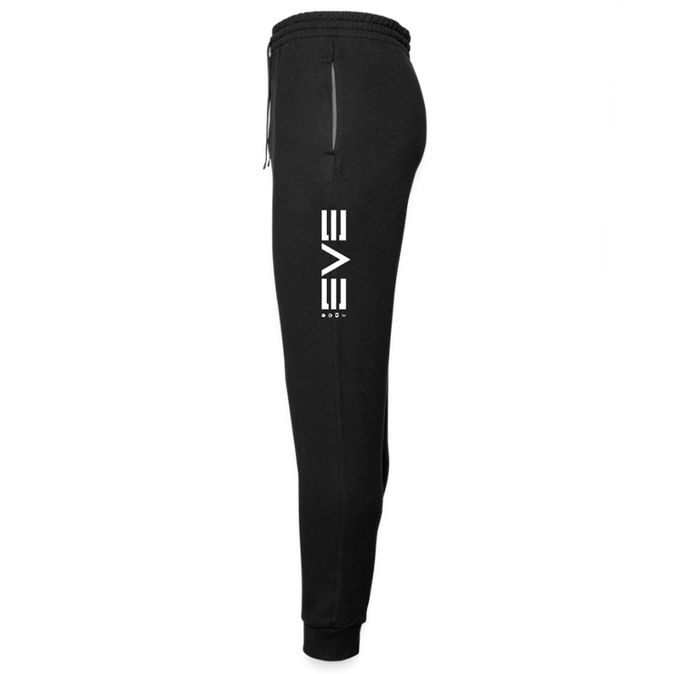 EVE Factions Unisex Joggers - black/asphalt