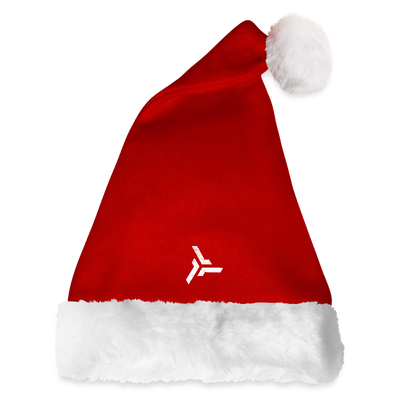 Triglavian Santa Hat - red/white