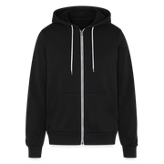 Catalyst Unisex Full Zip Hoodie - black