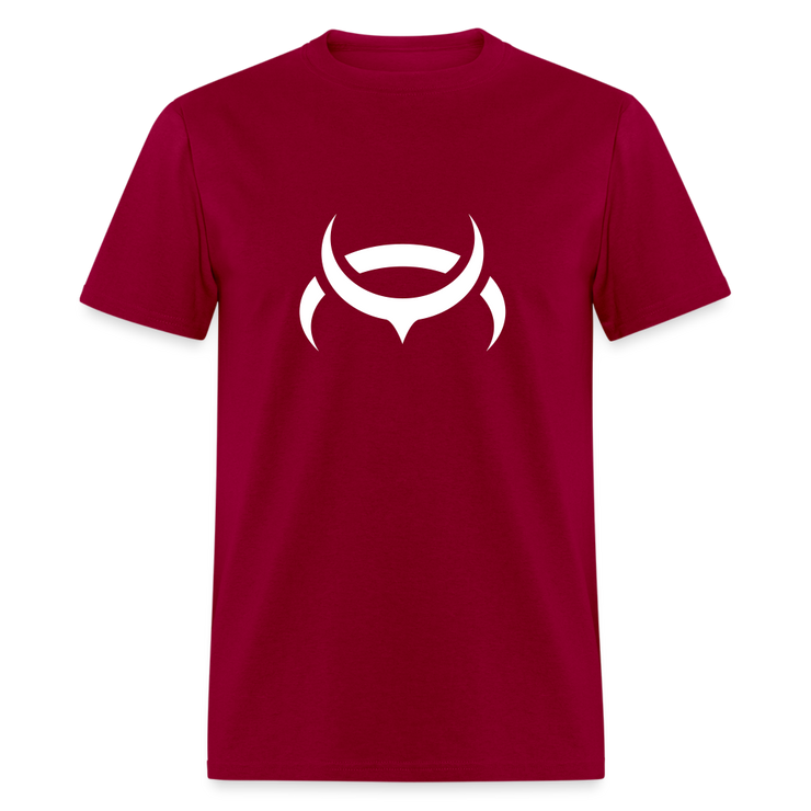 Amarr Classic Cut T-shirt - dark red