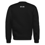 Crimson Harvest Crewneck Sweatshirt - black