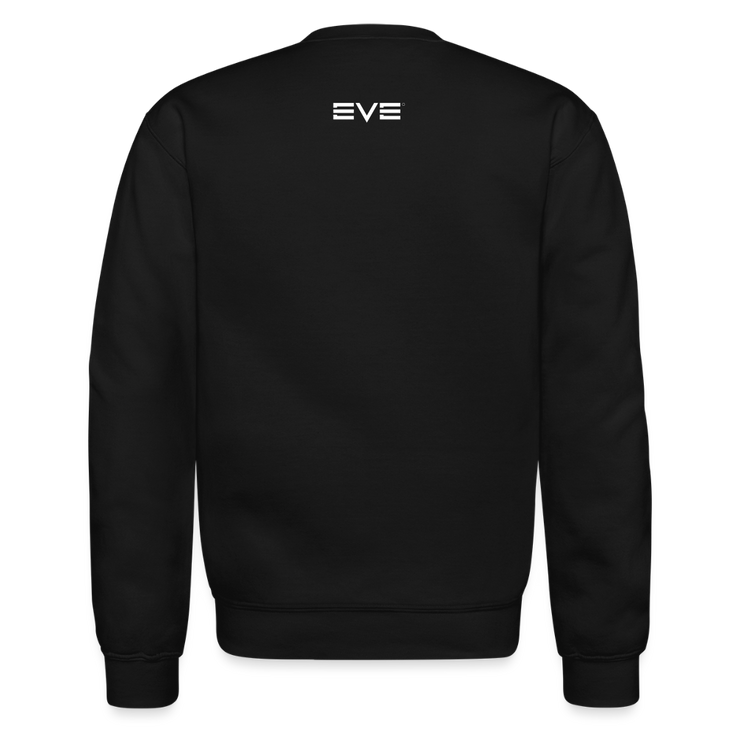 Crimson Harvest Crewneck Sweatshirt - black