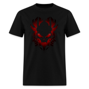 Sanguinary Savant Midweight Tee - black