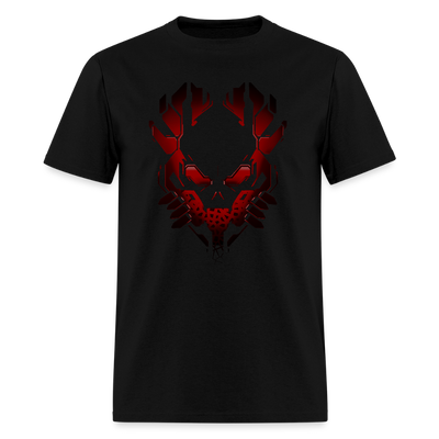 Sanguinary Savant Midweight Tee - black
