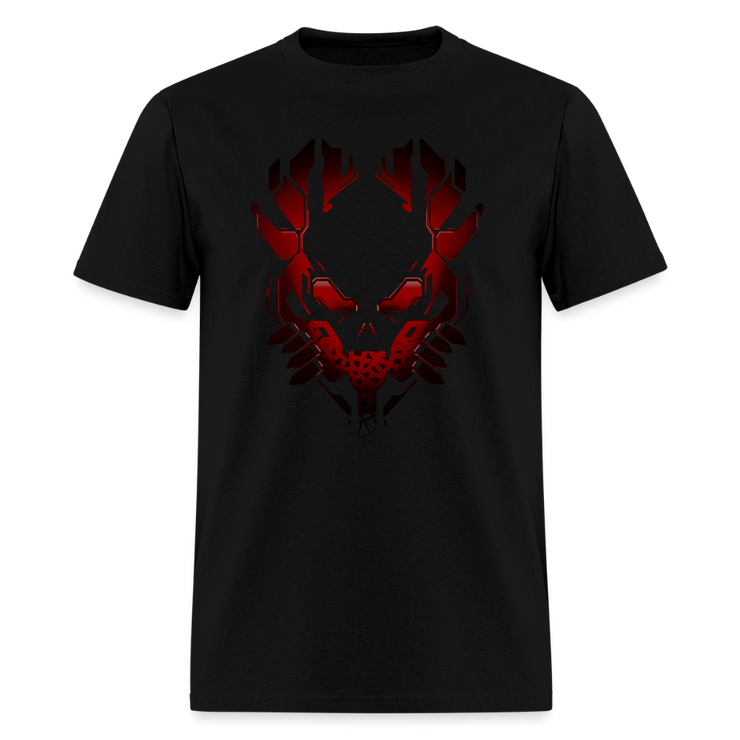 Sanguinary Savant Midweight Tee - black