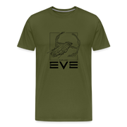 T-shirt Contest First Place Winner: Cpt Armarlio - olive green