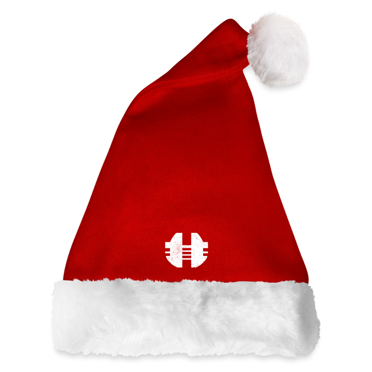 Sansha Santa Hat - red/white