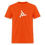 Triglavian Classic Cut T-shirt - orange