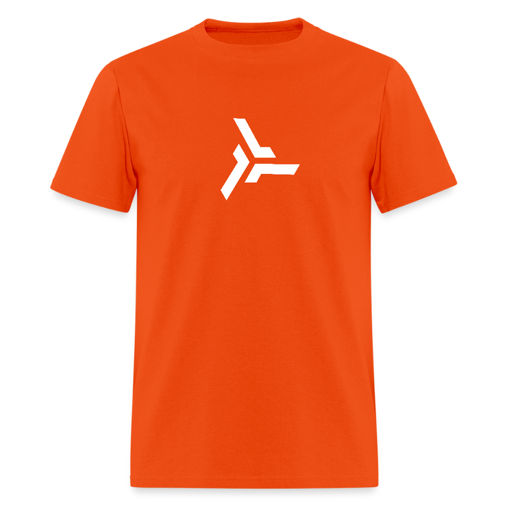 Triglavian Classic Cut T-shirt - orange