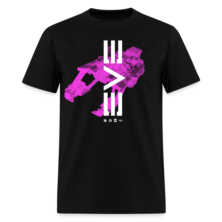 Catalyst Unisex Tee - black