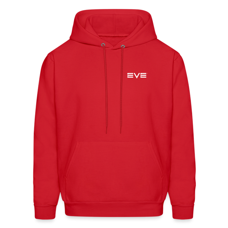 Crimson Harvest Classic Fit Pullover - red