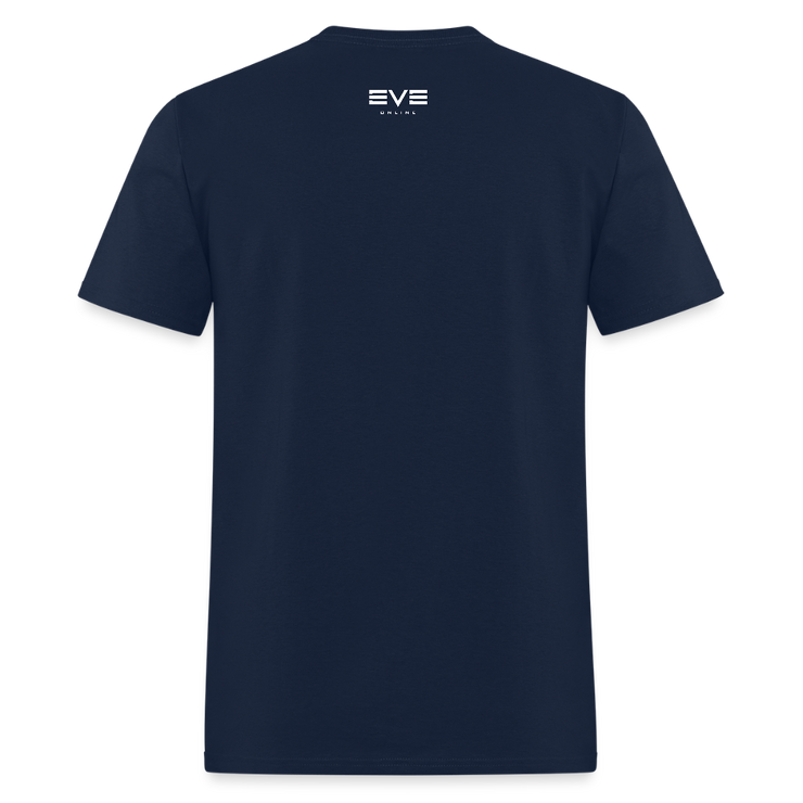 Triglavian Classic Cut T-shirt - navy