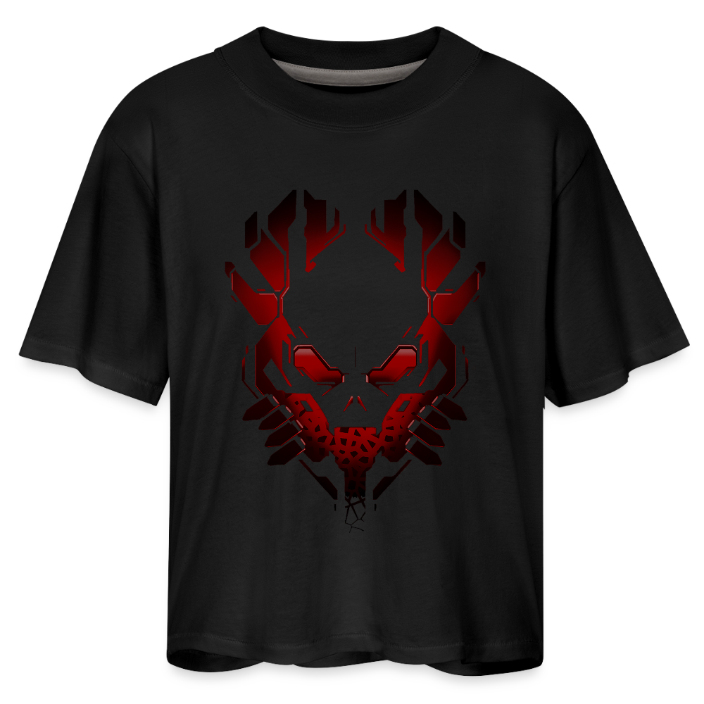 Women's Sanguinary Savant Boxy Tee – EVE Merch Store