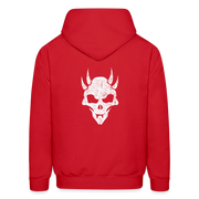 Crimson Harvest Classic Fit Pullover - red