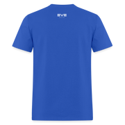 Triglavian Classic Cut T-shirt - royal blue