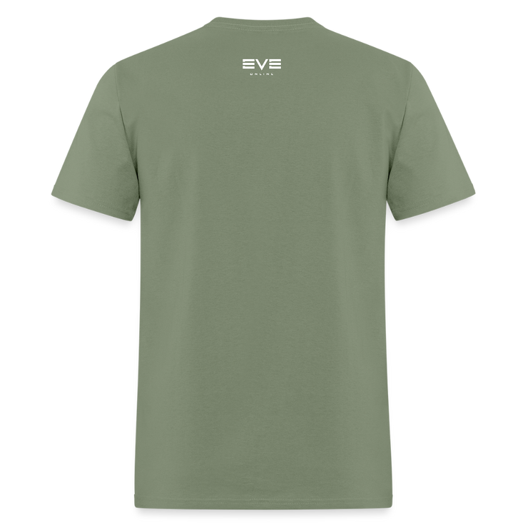 Triglavian Classic Cut T-shirt - military green