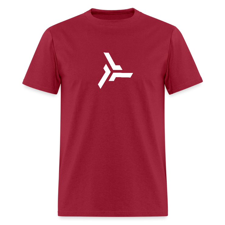 Triglavian Classic Cut T-shirt - dark red