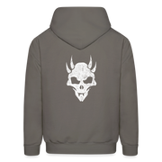 Crimson Harvest Classic Fit Pullover - asphalt gray