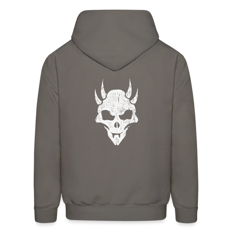 Crimson Harvest Classic Fit Pullover - asphalt gray