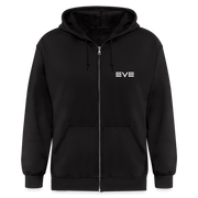 Drake Classic Cut Zip Hoodie - black