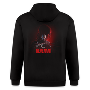 Revenant Zip Up Hoodie - black