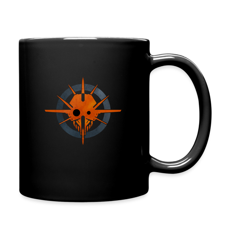 Deathless Mug - black