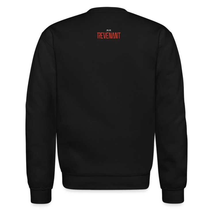 Revenant Crewneck Sweatshirt - black