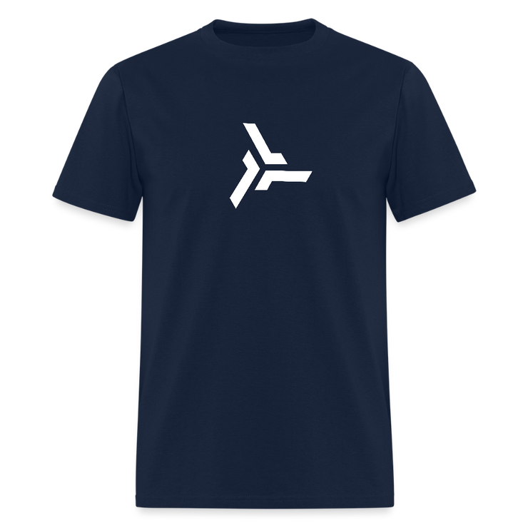 Triglavian Classic Cut T-shirt - navy