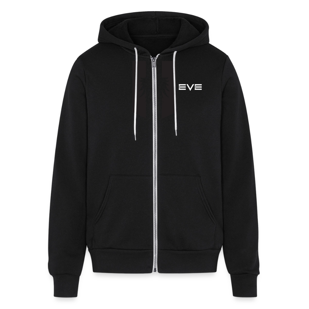 Classic Cut Gallente Full Zip Hoodie – EVE Merch Store