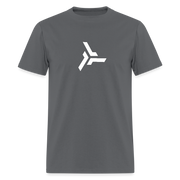 Triglavian Classic Cut T-shirt - charcoal