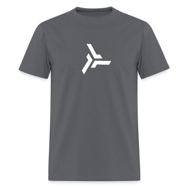Triglavian Classic Cut T-shirt - charcoal