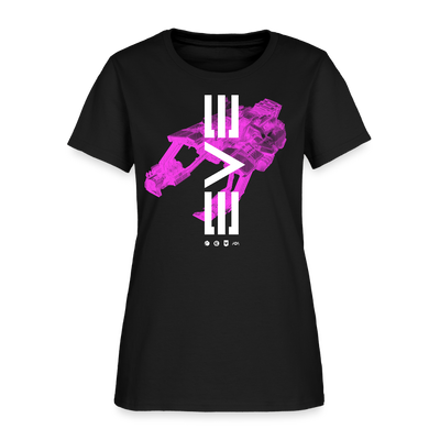 Catalyst Women's T-Shirt - black